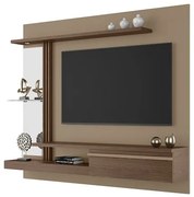 Painel Denver Fendi/Carvalho - Bechara Móveis