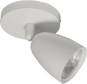 Spot Led De Sobrepor Abs 7W 3000K Focus - BRANCO
