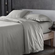 Jogo de Cama Kacyumara 300 Fios Festoné Lázio - Fend Stone  King