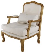 Poltrona King Imbuia Fosco Liso - Wood Prime 38114