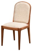 Cadeira Slim - Verniz Natural