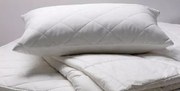 Travesseiro Soft Com Revestimento Acolchoado 50X40Cm Orthovida