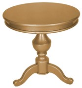 Mesa de Apoio Louise P - Dourado Soleil Kleiner