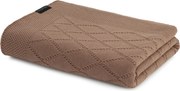 Peseira de Tricô Altenburg Amara Casal - Marrom Mocha Marrom Mocha