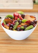 Saladeira Opaline Branca 2,3 Litros