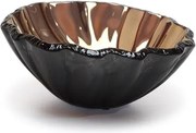 Bowl Lírio 26 cm Bronze Regina Medeiros