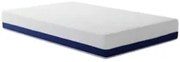 Colchão Solteiro na Caixa 88x188x25cm Flexível Sonhos U01   - Mpozenat