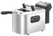 Fritadeira Elétrica Tramontina by Breville Smart em Aço Inox 7 Funções 4 L 220 V