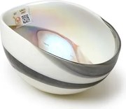 Bowl de Murano Aço Yalos