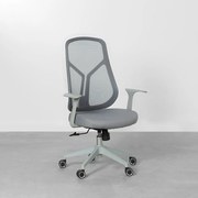 Cadeira Office Missô - Cinza