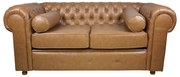 Sofá Chesterfield 02 Lugares 1.80 Couríssimo - Wood Prime 38841