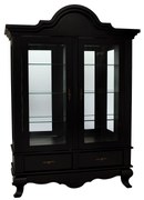 Cristaleira Royale - Preto  Kleiner