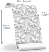 Papel de Parede Jasmim
