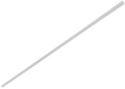 Perfil De Embutir Aluminio Para Fita Led 3M Stick P - BRANCO