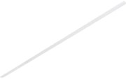 Perfil Led De Embutir Branco 76,8w 24v 2700k 2m Fit40 Slim