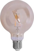 Lampada Led Globo Filamento E27 4W 180 2500K