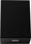 Arandela Led Preta 8W 90 3000K Ip65 Effekt