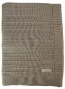 Manta em Tricot 130x150 Nuvem