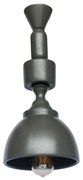 Luminária Farol 1 - Cinza Imperador