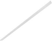 Perfil De Embutir Aluminio Branco Para Fita Led 2m Lineup