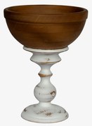 Fruteira Farm M - Mel - Branco Lixado