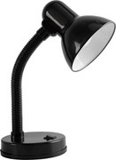 Luminária De Mesa Led Metal 4w 4000k Essencial - PRETO