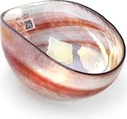 Bowl de Murano Rosê Yalos