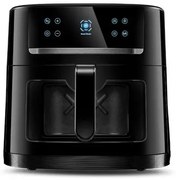 Air Fryer Fischer Smart Preto 8 litros 220V