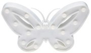 Luminária Borboleta 1 Peça