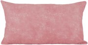 Capa almofada LYON Veludo estampado Rosa Stone 30x50cm