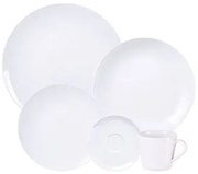 Aparelho de Jantar Tramontina Sophia em Porcelana 20 Peças