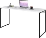 Mesa de Escritório Escrivaninha 150cm Dynamica Industrial C08 Branco C