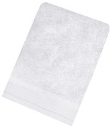 Toalha de Rosto Eleganz Branca