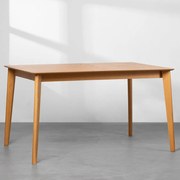 Mesa de Jantar Arezzo Retangular - Cinamomo