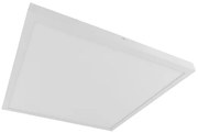 Plafon Led Sobrepor Metal Aluminio 48w Branco 4000k Yamamura