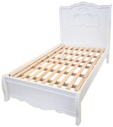 Cama Com Cabeceira Bourbon Solteiro Kleiner Schein -