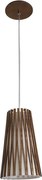 Pendente Mdf E Madeira Imbuia Living Hinges