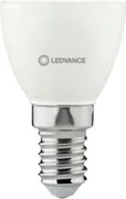 Lampada Led Vela Fosca E14 3W 2700K