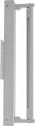Arandela Led Aluminio 5W 3000K Across - BRANCO
