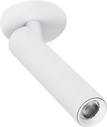 Spot Led De Sobrepor Aluminio 5W 3000K 2,8Cm Snello - BRANCO