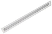 Plafon Led Embutir Branco 36w 3000k Sevilha