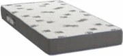 Colchão Solteiro Light Bordado Espuma D33 Selada 78x188x14cm - Ortobom
