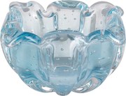 Porta Cartão Murano Gouda - Azul Petróleo Azul Petróleo