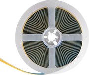 Fita De Led Cob 14W Por Metro 24V Irc90 5 Metros - LED BRANCO NEUTRO (4000K)