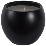 Vaso Casca de Ovo - Preto Alto Brilho