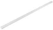 Perfil Led De Sobrepor Branco 57,6w 24v 3000k 3m Fit25