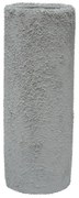 Vaso Tubo Decorativo em Cerâmica - Machê Fosco Kleiner