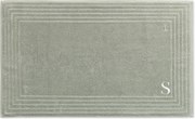 Toalha de Piso Trussardi 100% Algodão Linee - Pistacchio  Pistacchio