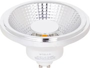 Lampada Led Ar111 Gu10 11W 24 Irc95 3000K Pro