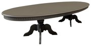 Mesa de Jantar Elegance Oval Kleiner Schein